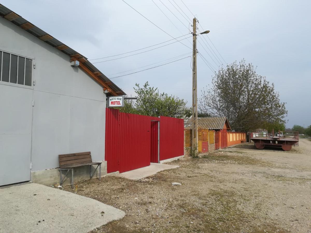 Apartamento Rustic House Turnu Măgurele Exterior foto