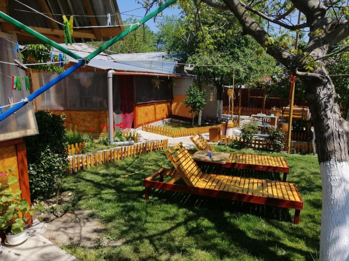 Apartamento Rustic House Turnu Măgurele Exterior foto