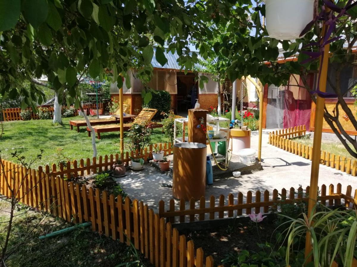 Apartamento Rustic House Turnu Măgurele Exterior foto