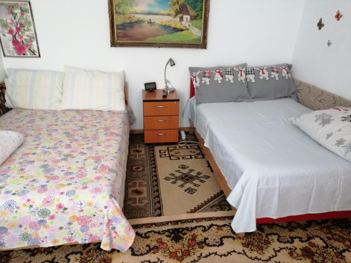 Apartamento Rustic House Turnu Măgurele Exterior foto