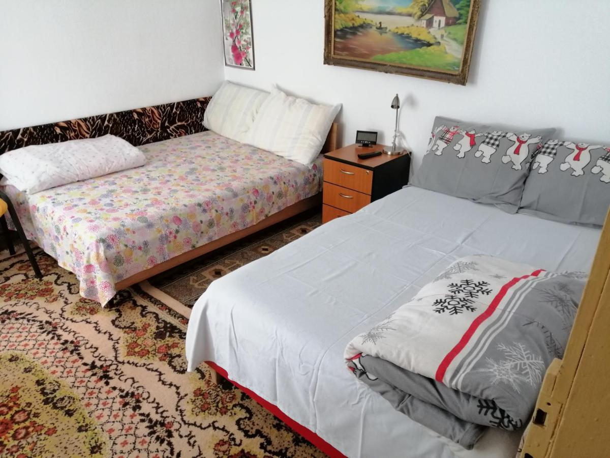 Apartamento Rustic House Turnu Măgurele Exterior foto